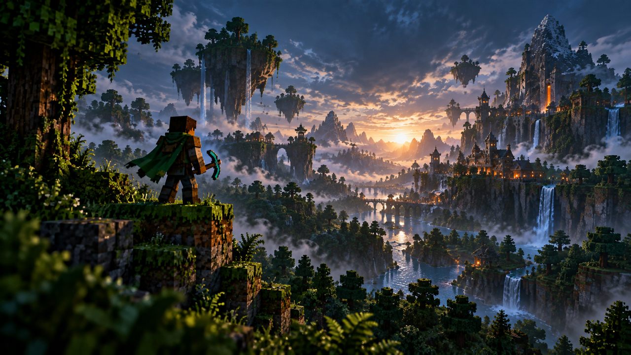 Minecraft | Lite Bundle